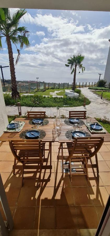 Small Oasis - Appartement 6 Personnes Manilva Exterior foto