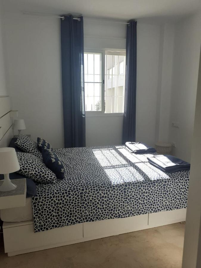 Small Oasis - Appartement 6 Personnes Manilva Exterior foto